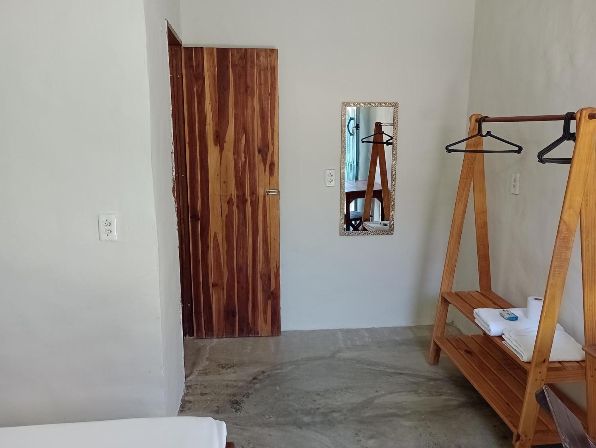 Pousada Infinito Azul Prea Quarto foto